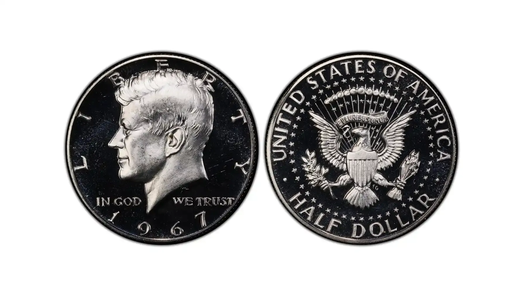 1967 Half Dollar Value: Rare Kennedy Half Dollar Guide