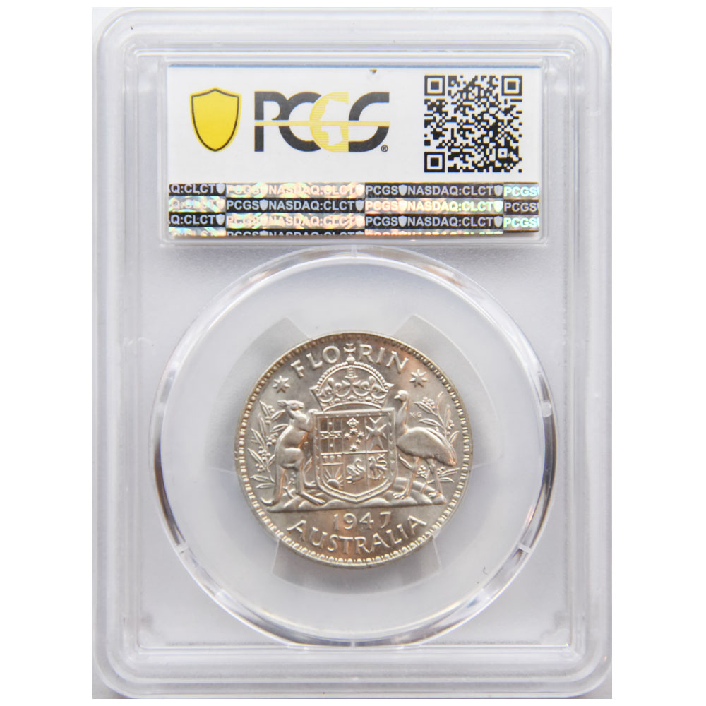 オーストラリア キングジョージ6世使用済切手2.5Dウ”ィンテージレッド