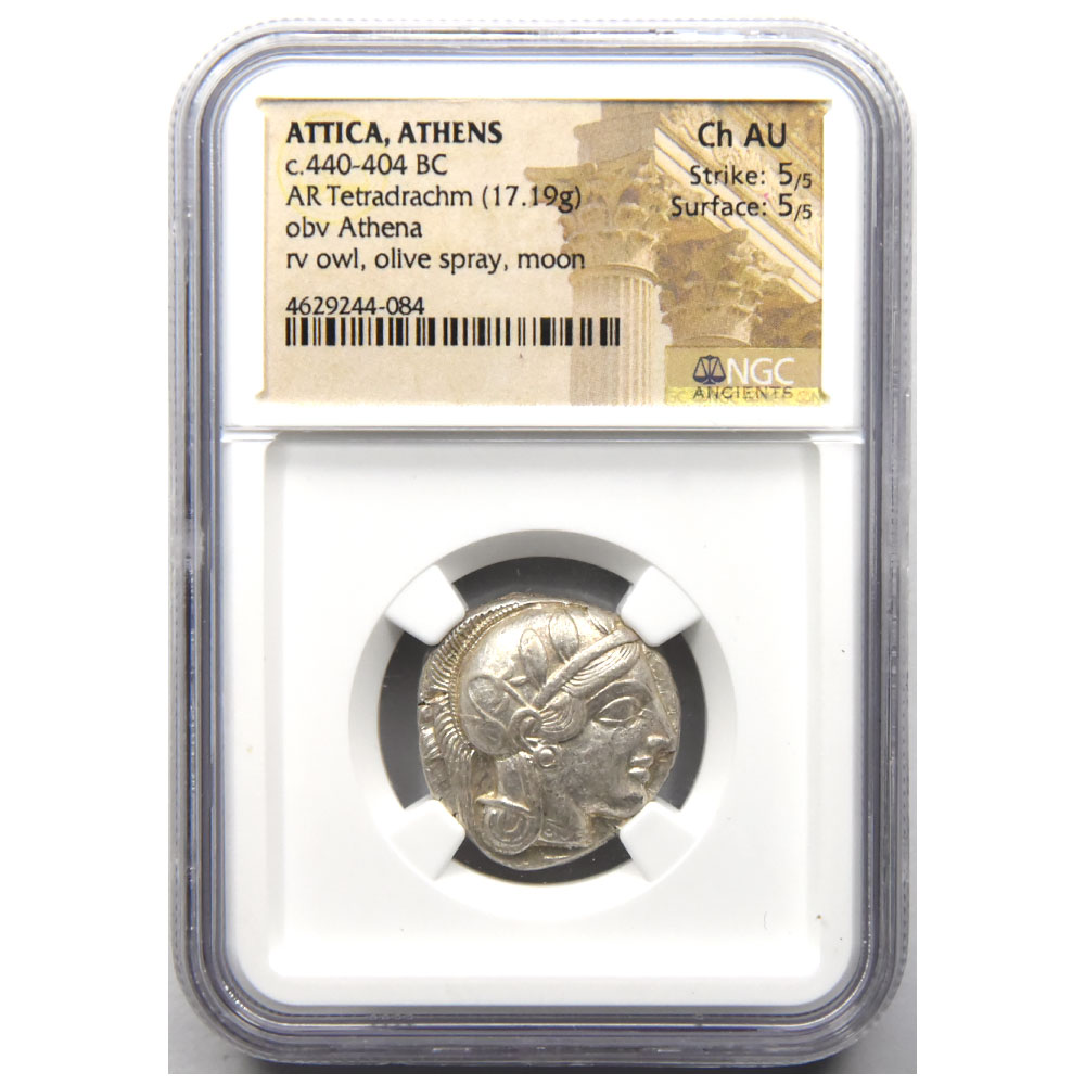 未使用品】古代ローマ帝国 デナリウス銀貨‼︎/ギリシャ テトラドラクマ