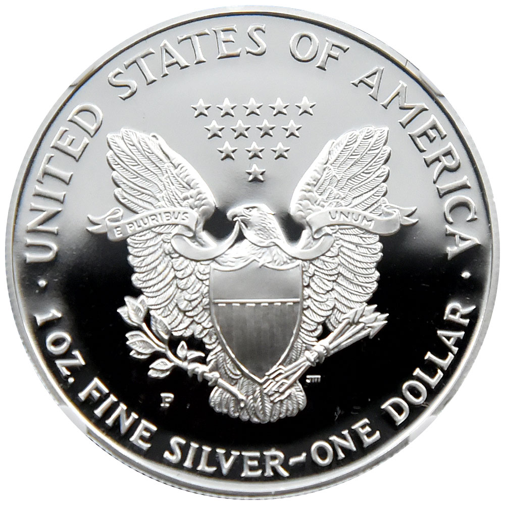 米国 イーグル銀貨 リバティ銀貨 1997 ☆25 アメリカ 1997 1ドル1