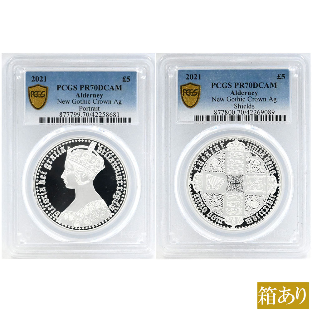 2021年 アセンション島 ジョセフ ボノミ ソブリン 金貨 PCGS PR70 2021