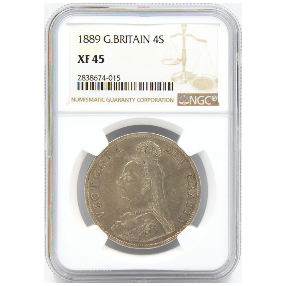 古代銀貨】リボニア1471～1483年1シリング銀貨XF45