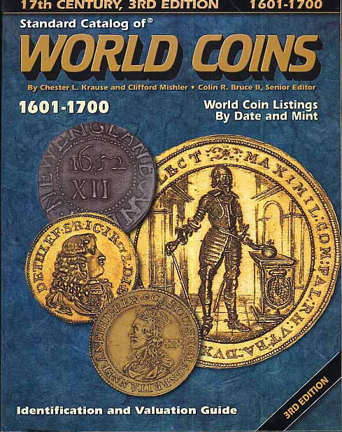 書 WORLD COINS 17th Century, 2nd Edition Amazon.com: Standard