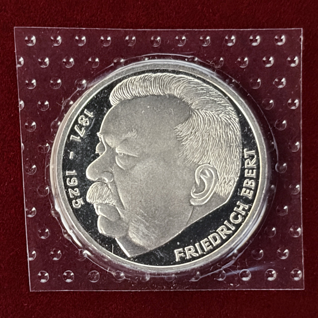 世界の銀貨 セット【13】 19世紀・20世紀の銀貨 ドイツ – ワールド