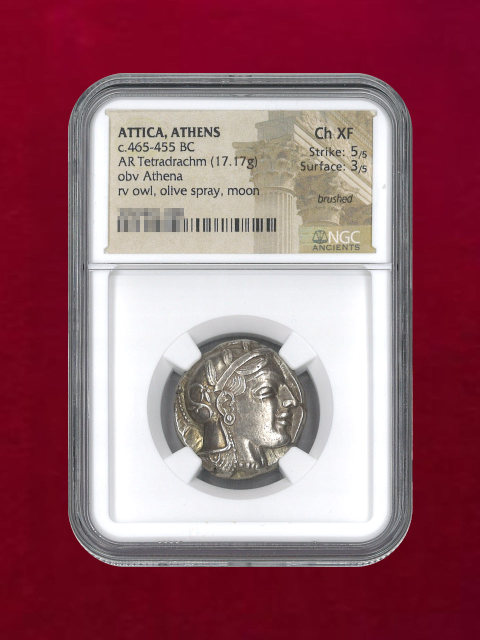 古代ローマの・コレクション（全8点:銀貨5・銅貨3） 古代ローマの