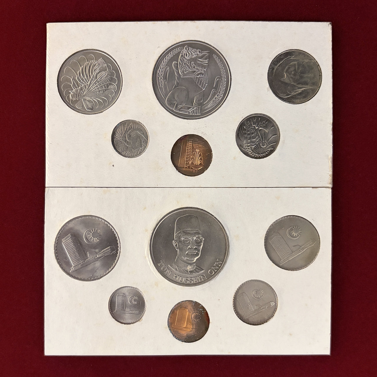 古銭54枚セット➕海外古銭14枚セット アジア – ワールドコインズ・ジャパン