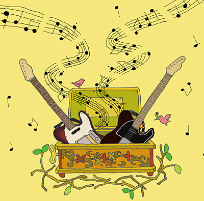 MUSIC BOX(オルゴール) 〜山下達郎／竹内まりや 作品集 | 商品情報