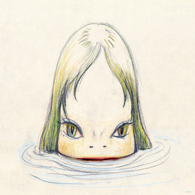 bloodthirsty butchers サイン入りポラ LP】 2枚組 bloodthirsty