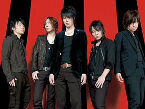 kagrra ☆ 一志 ライブ アー写