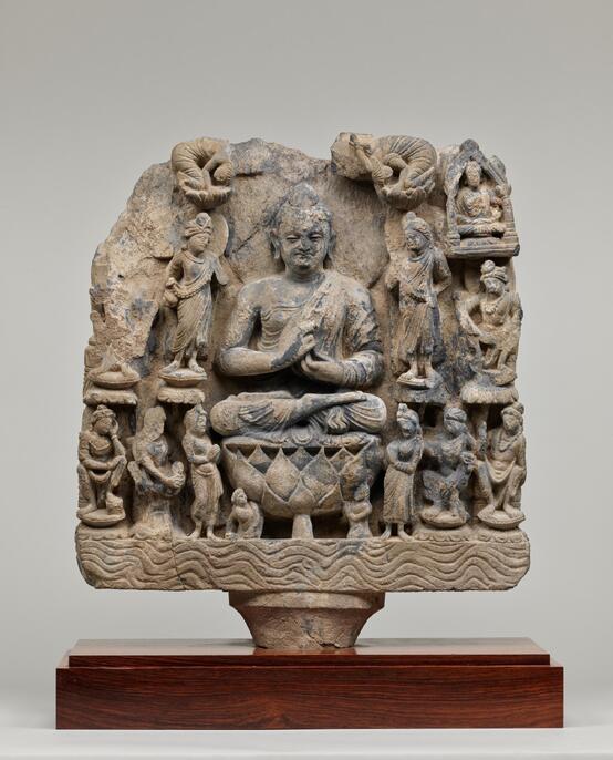 極上仏教美術天然素材置物飾り物古美術品 置物細密細工中国古美術