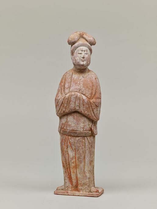 民間仕入れ品 唐物 中国清時代 仏像置物※激安骨董品G1235A12-2 民間