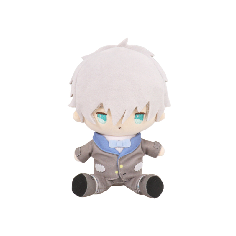 ブルーロック × サンリオ「むにゅぐるみマスコット 第2弾」8月発売!