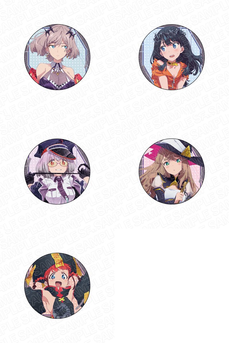 アズールレーンコラボ 描き下ろしマウスパッド グリッドマン