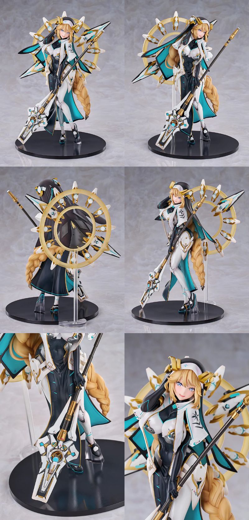 MADHANDS BIG シリーズ 勝利の女神 NIKKE ラプンツェル 勝利の女神