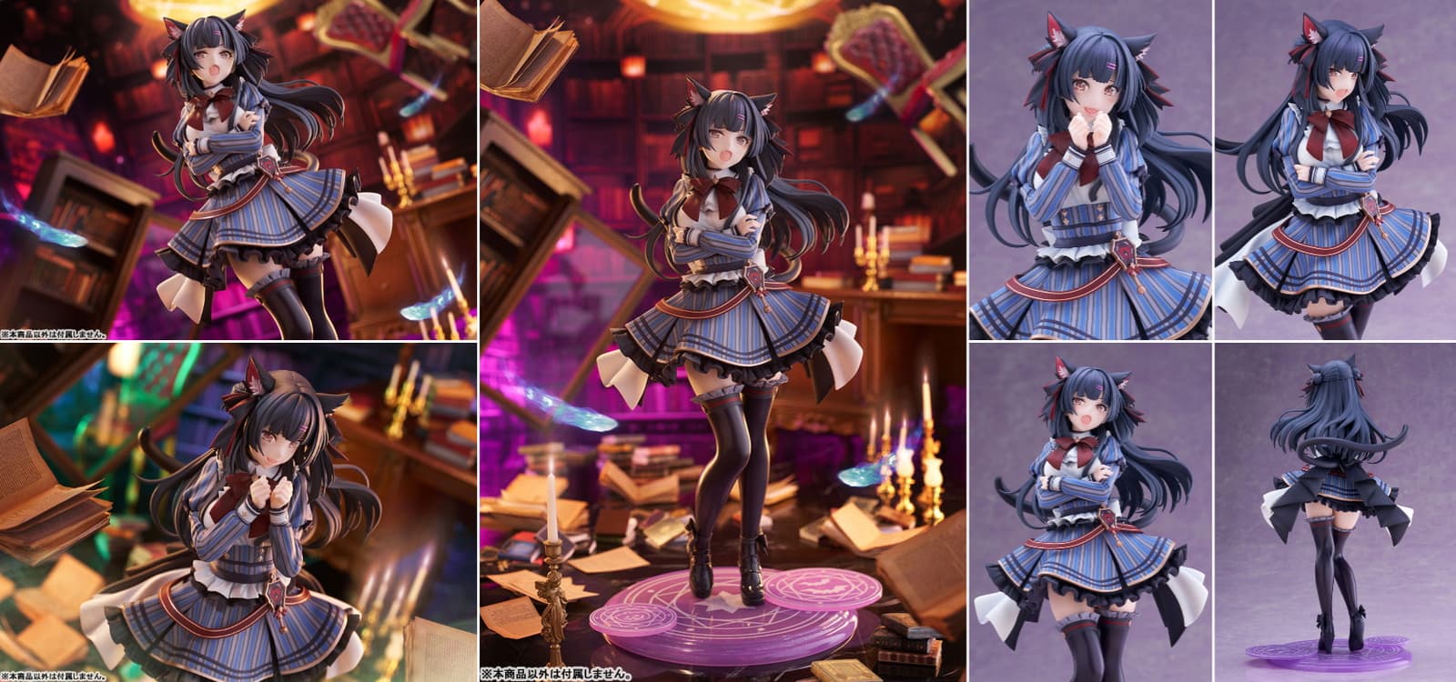 シャニマス 黛冬優子のミッドナイトモンスター衣装フィギュア 12月発売