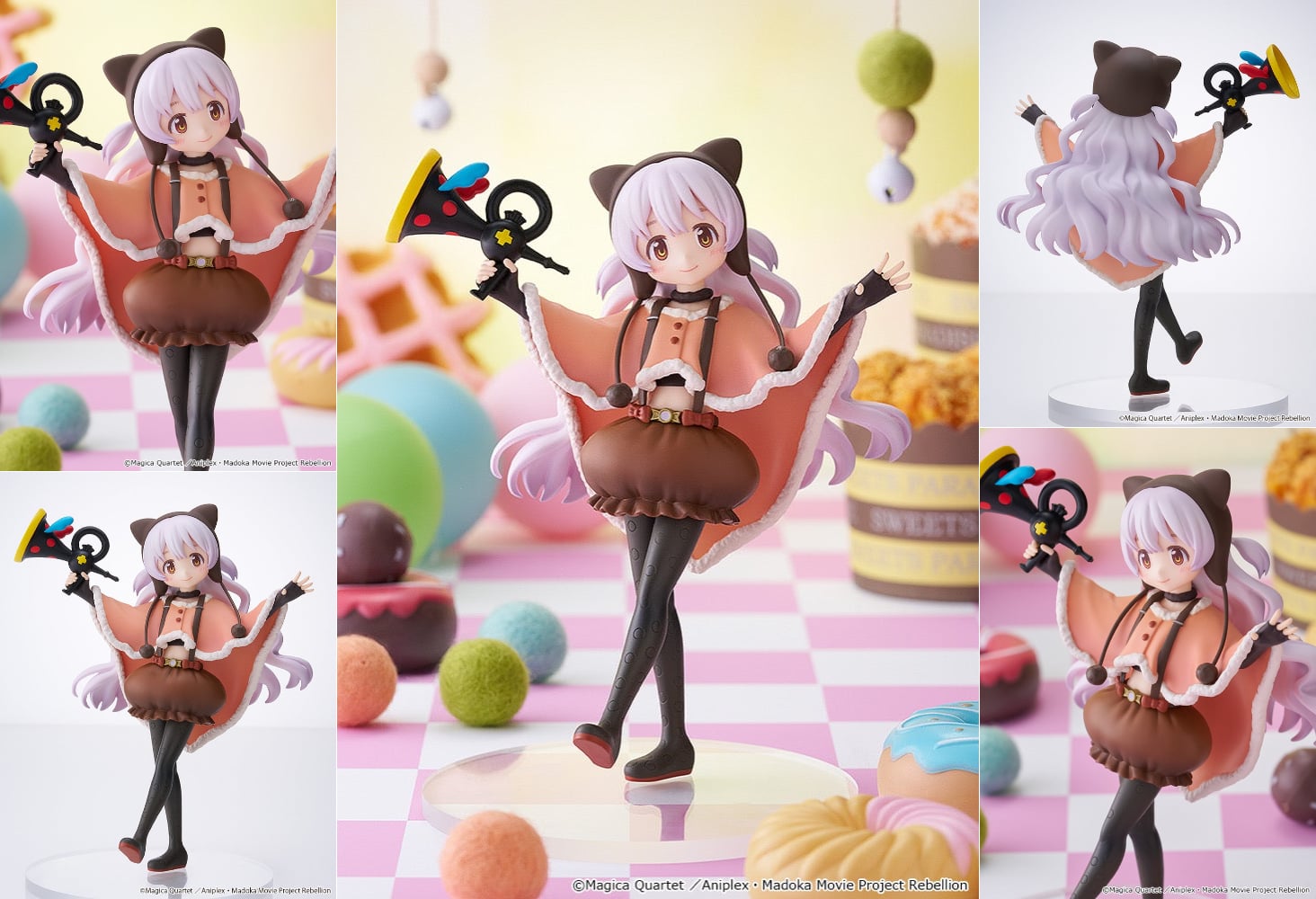 まどマギ RAH MGM 百江なぎさ メディコムトイ メディコムトイ RAH MGM