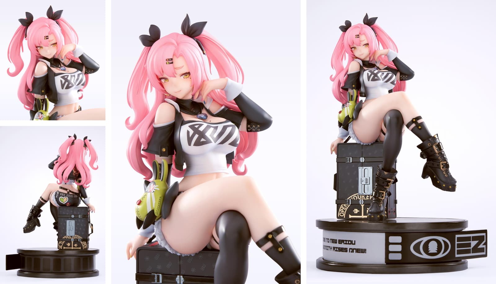特典】ゼンレスゾーンゼロ ニコ・デマラ 1/7 完成品フィギュア[APEX