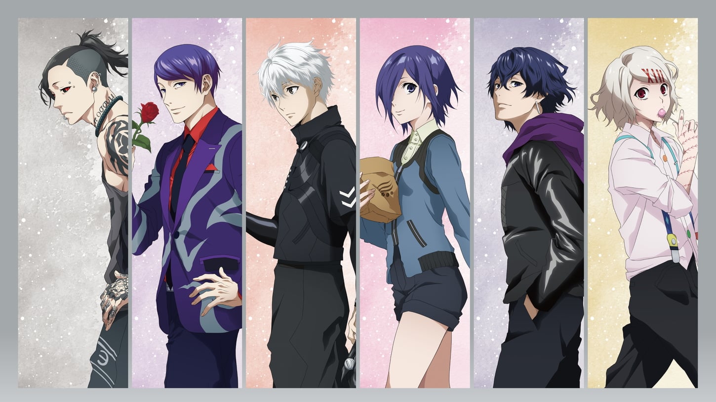 石田スイ Twitter画展 ポストカード 東京喰種 東京グール 東京喰種