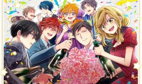 月刊少女野崎くんショップ in 有楽町マルイ 8月7日より10周年記念開催!