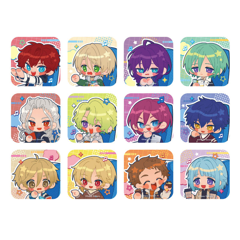 あんさんぶるスターズ!! ポップアップストア in 東京駅 2月23日より開催!