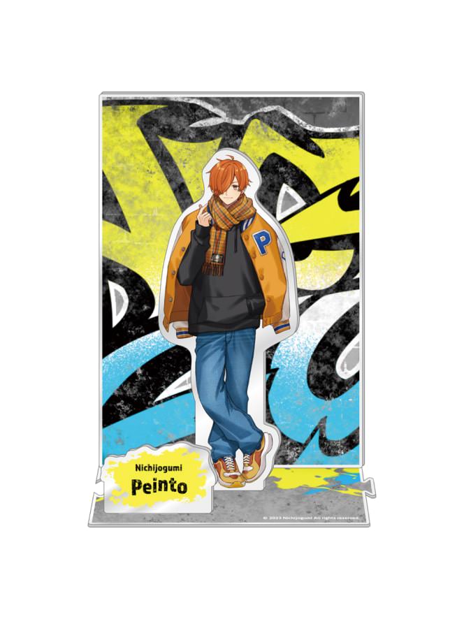 日常組 × ZOZOTOWN 9月1日より描き下ろしコラボアイテム登場!