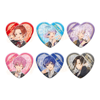 バラ売り可】いれいす ないこ 缶バッジ 推しみつ2023ver. 30個