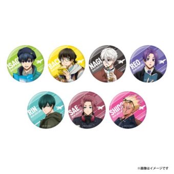 ブルーロック カフェ in 東京/愛知/大阪/宮城 11月7日より開催!