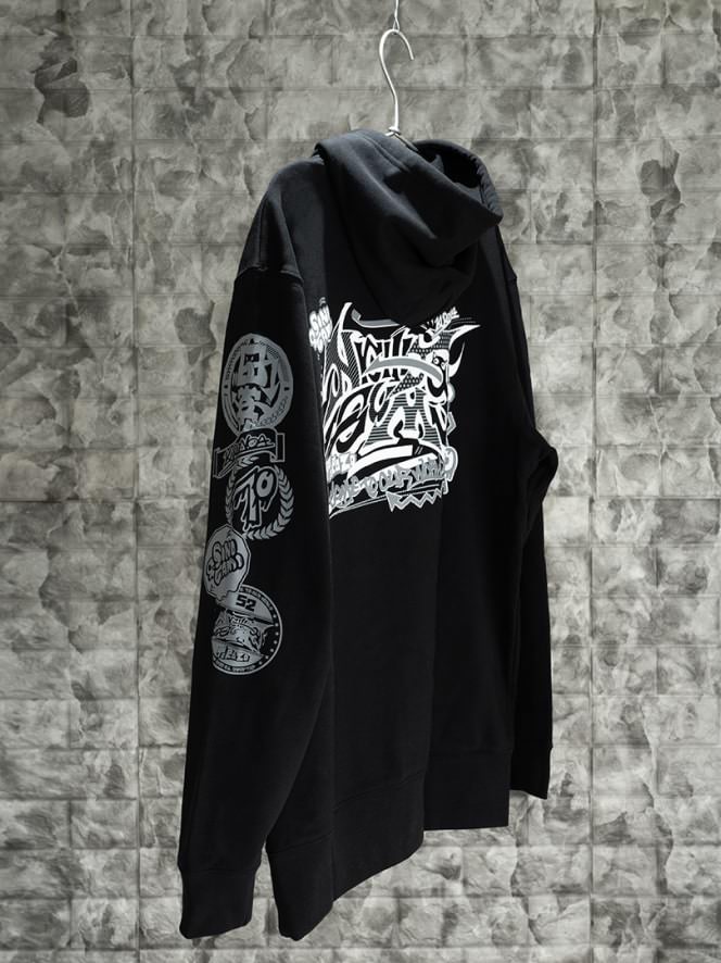 日常組 × ZOZOTOWN 9月1日より描き下ろしコラボアイテム登場!