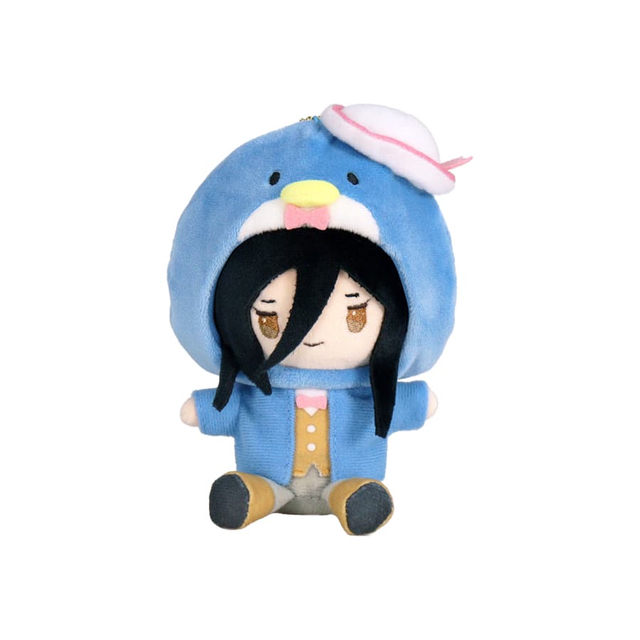 ブルーロック×サンリオ むにゅぐるみマスコット 全10種 12月一般発売!