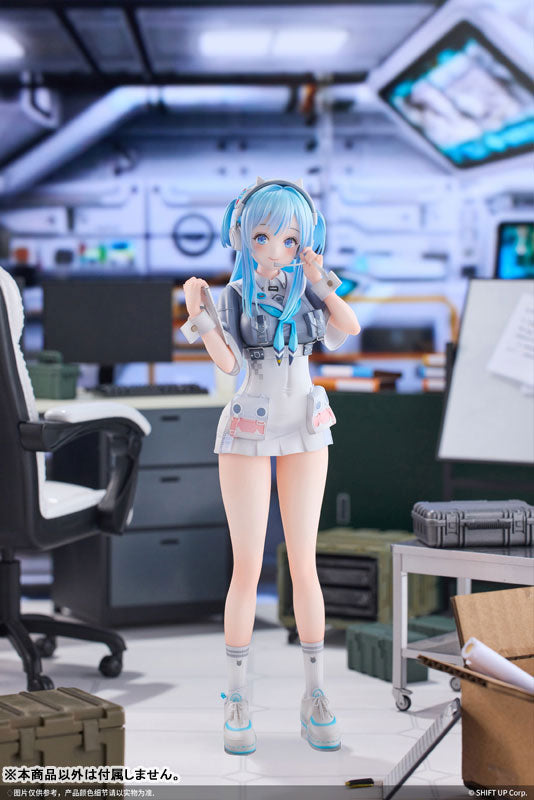 勝利の女神 : NIKKE シフティーの「1/7スケール 完成品フィギュア」発売!