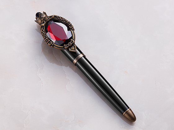 ツイステ 万年筆 サバナクロー 公式 ツイステッドワンダーランド