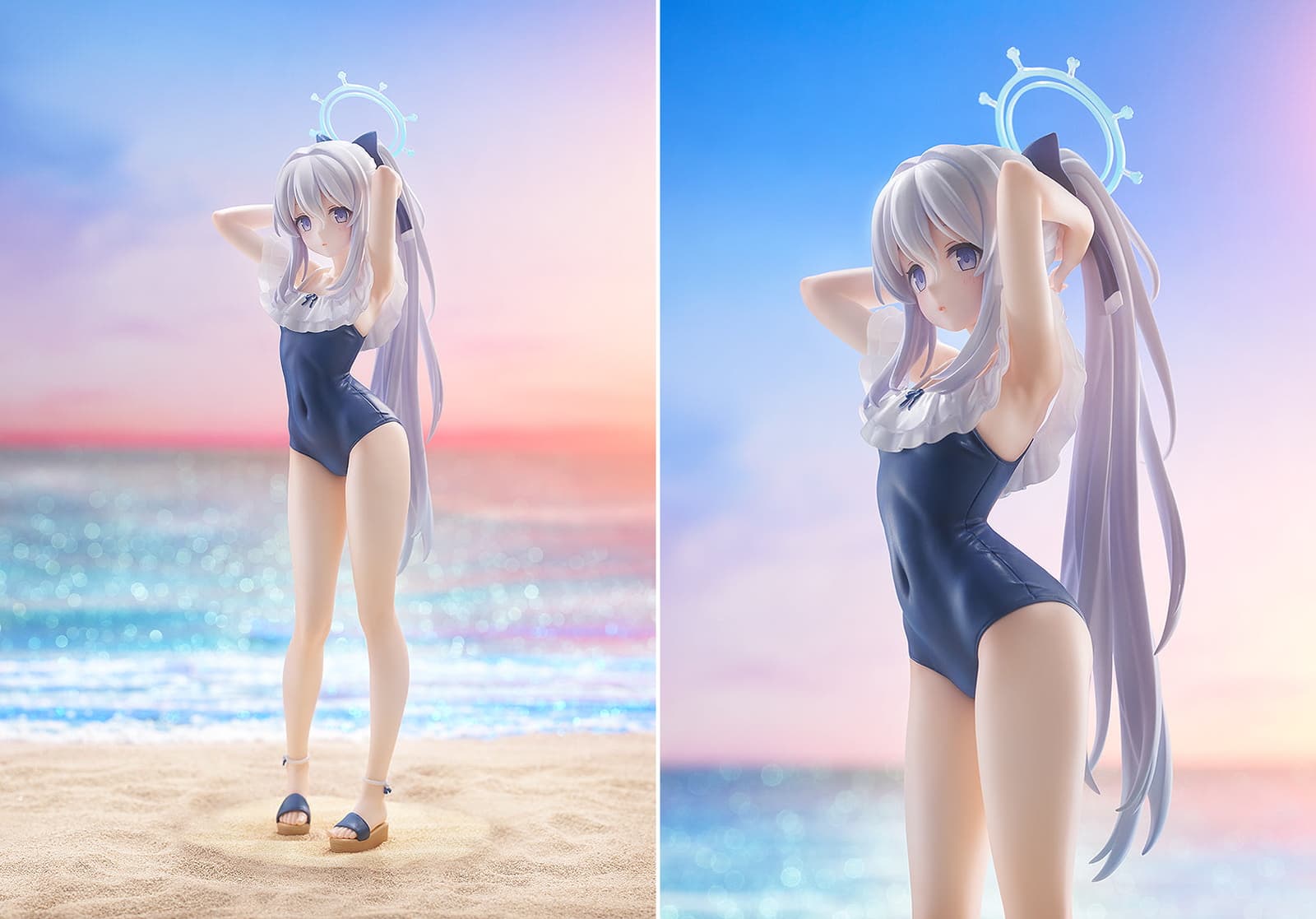 ブルーアーカイブ ミヤコ(水着)フィギュア ミヤコ（水着）メモリアル