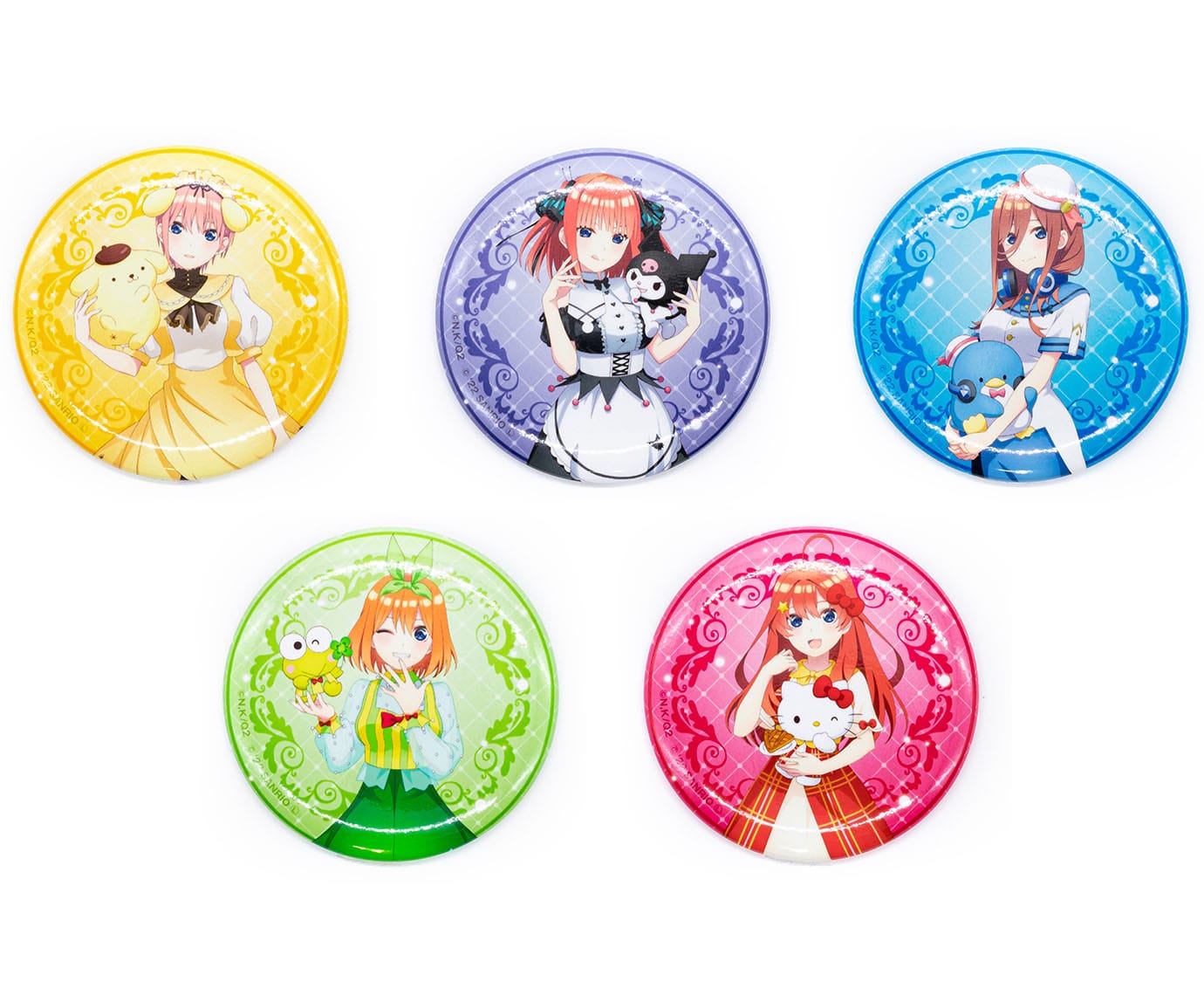 中野五月」検索結果 | アニメイト 五等分の花嫁中野五月ハロー