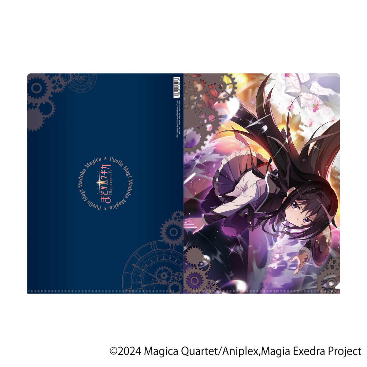 まどか☆マギカ Magia Exedra (まどドラ) クリアカードなど新グッズ発売!