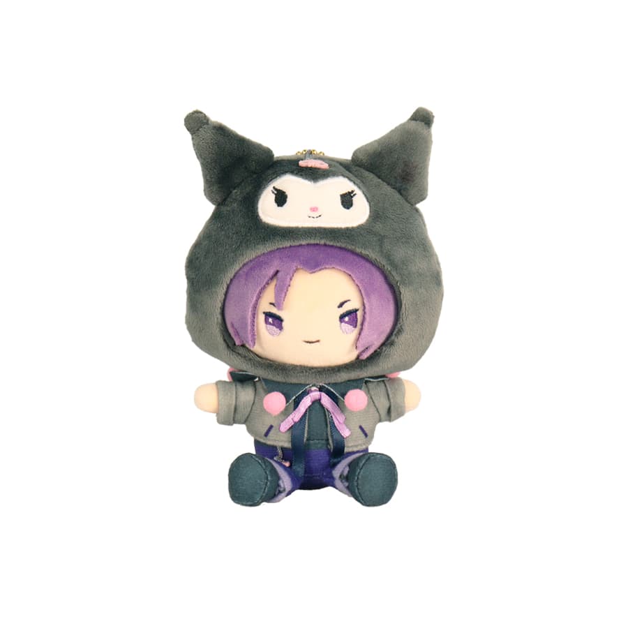 ブルーロック×サンリオ むにゅぐるみマスコット 全10種 12月一般発売!