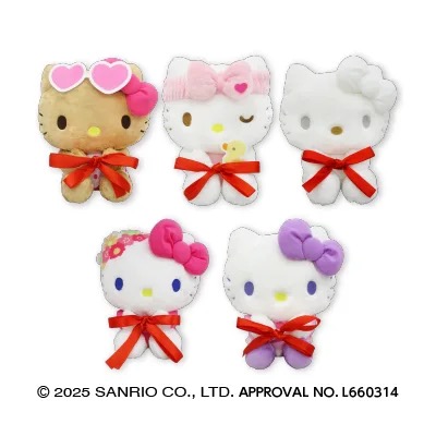 Myハローキティ キャンペーン in タイトー全国 11月1日より開催!