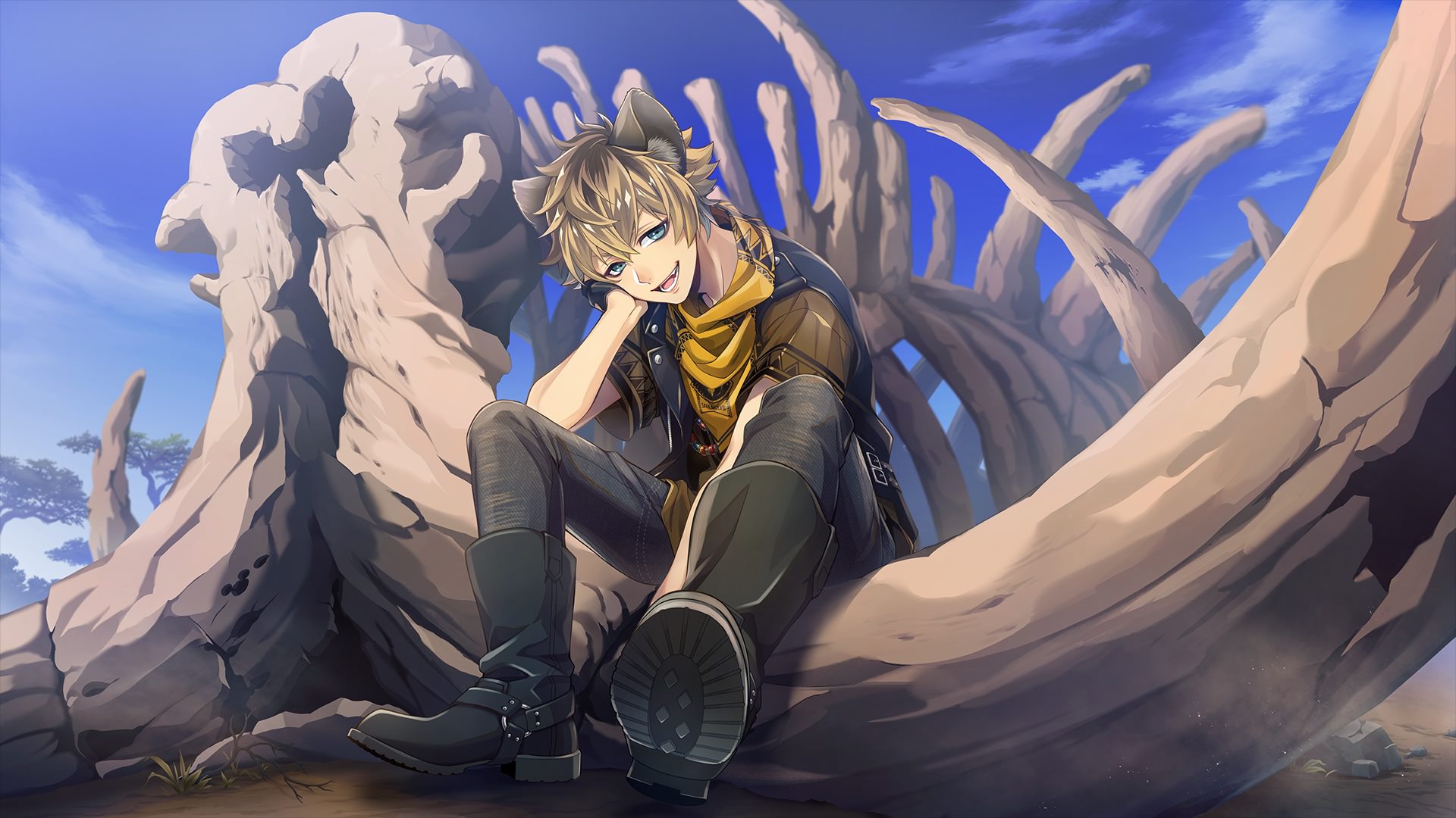 TWISTED-WONDERLAND ツイステ サバナクローまとめ売り TWISTED