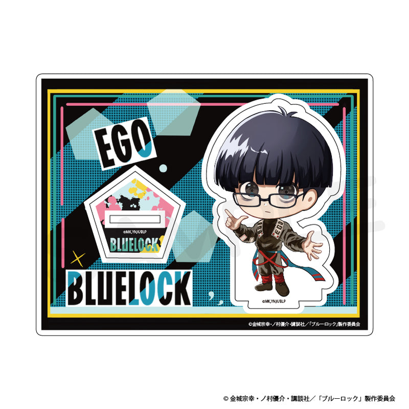 ブルーロック】アクリルスタンド シティポップ 絵心甚八