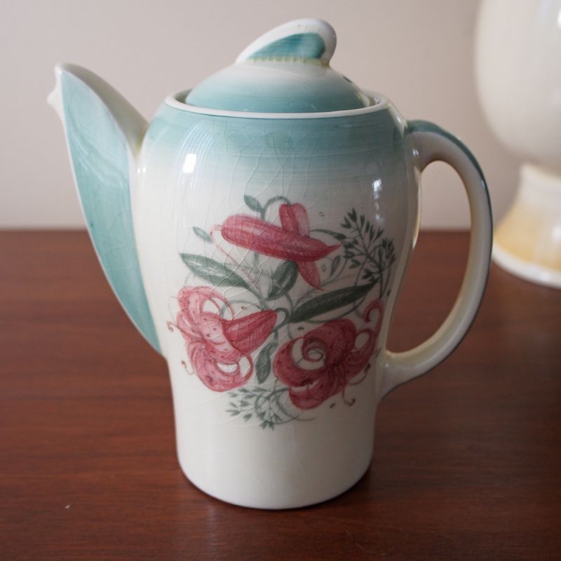 スージークーパー ホットウォータージャグ タイガーリリー グリーン