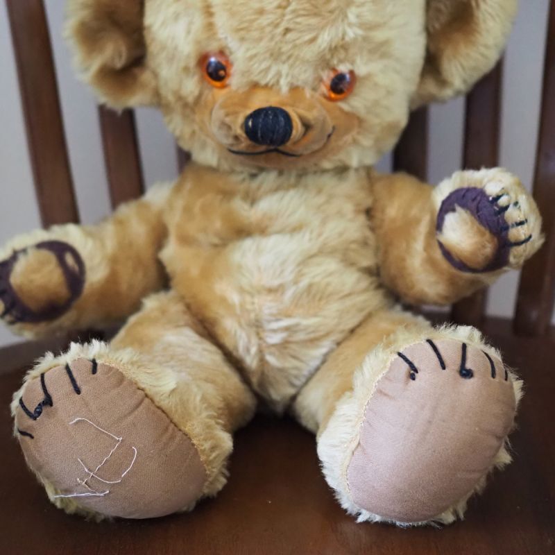 ビンテージ チーキーベア メリーソート