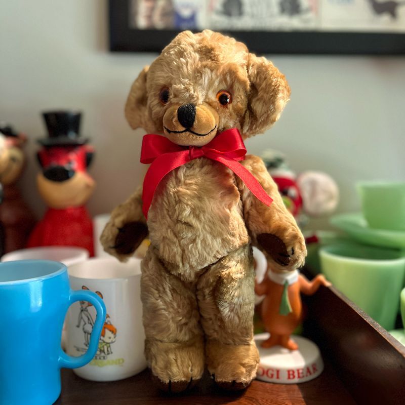 ビンテージ チーキーベア メリーソート REGDタグ