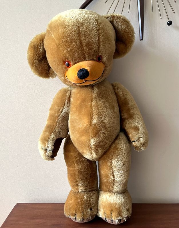 WDW CONVENTION2000限定マイクロチーキー 67/100 ベージュ WDW