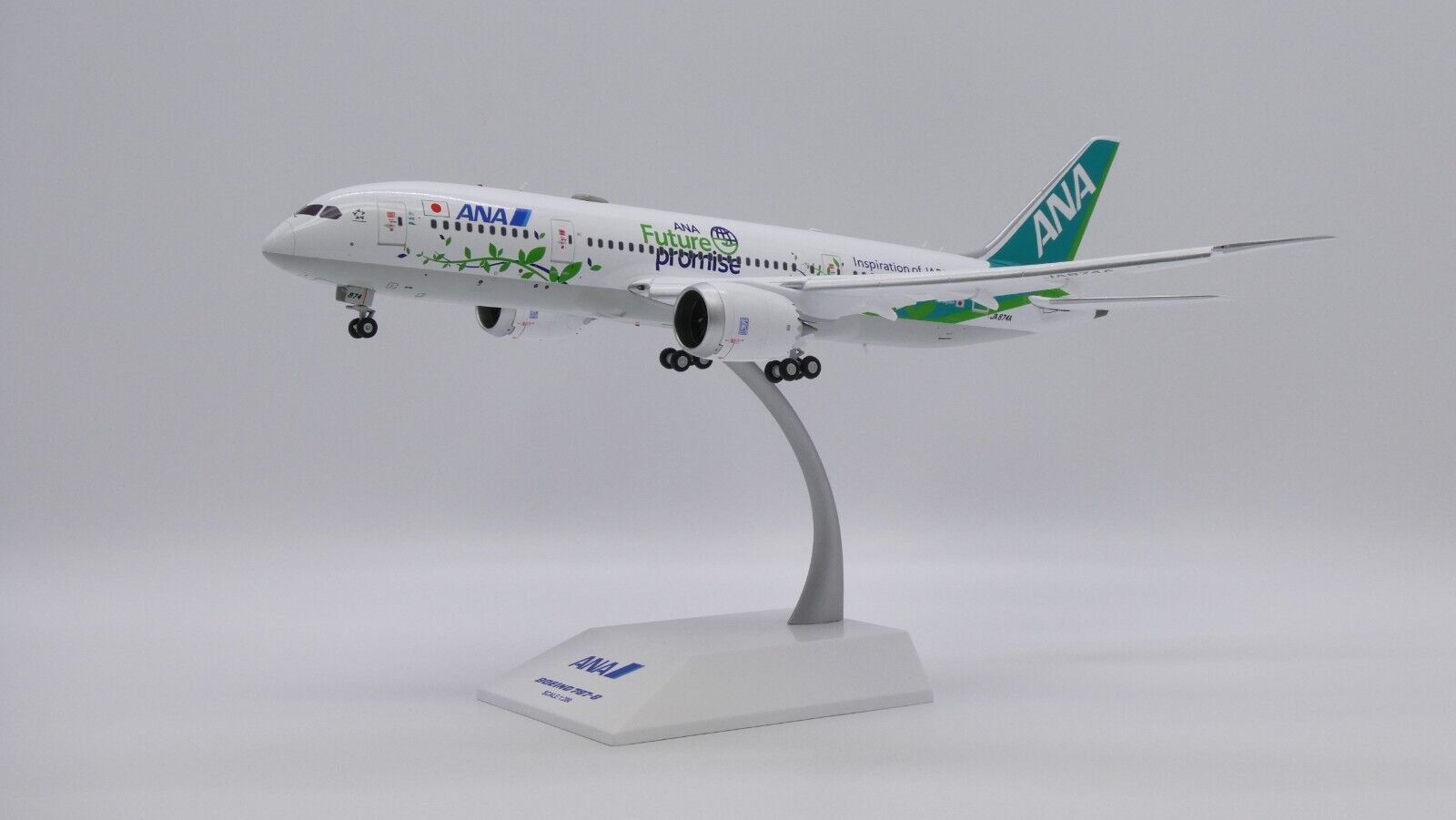 航空機・ヘリコプター ANA Boeing 787-9 1/200 ANA Boeing 787-9 | HLJ.com