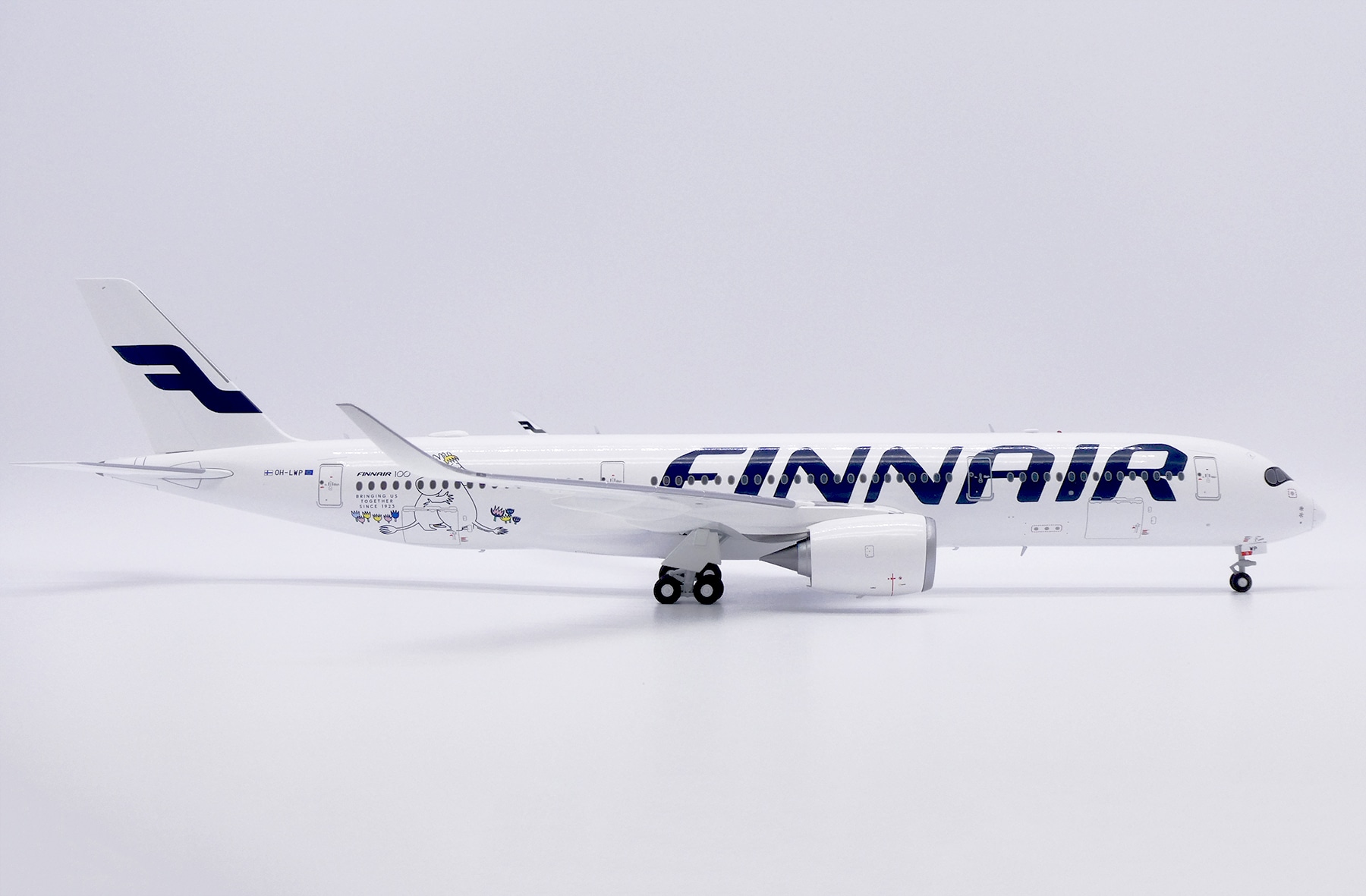 1/72 PACMIN パックミン フィンエアー E190 finnair Embraer ERJ-190