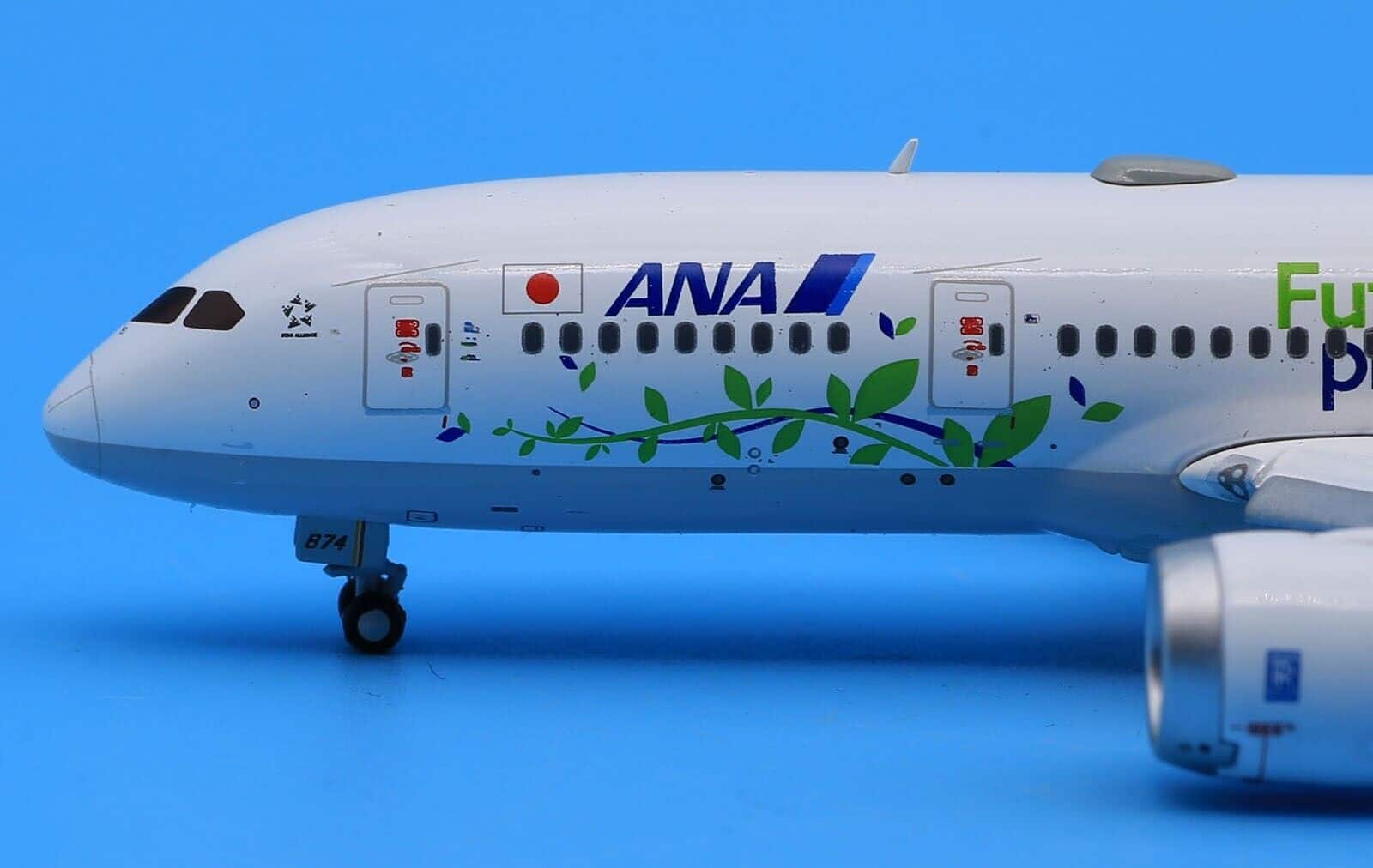 航空機・ヘリコプター NG ANA B787-9 STAR ALLIANCE 1/400 NG ANA B787