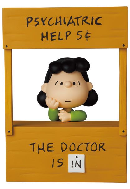 Medicom Toys: Peanuts 