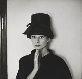 NPG x14103; Audrey Hepburn - Portrait - National Portrait Gallery