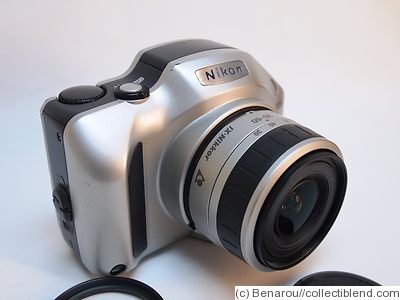 Nikon: Pronea S Price Guide: estimate a camera value