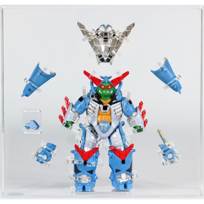 1994 Playmates Teenage Mutant Ninja Turtles Cyber Samurai