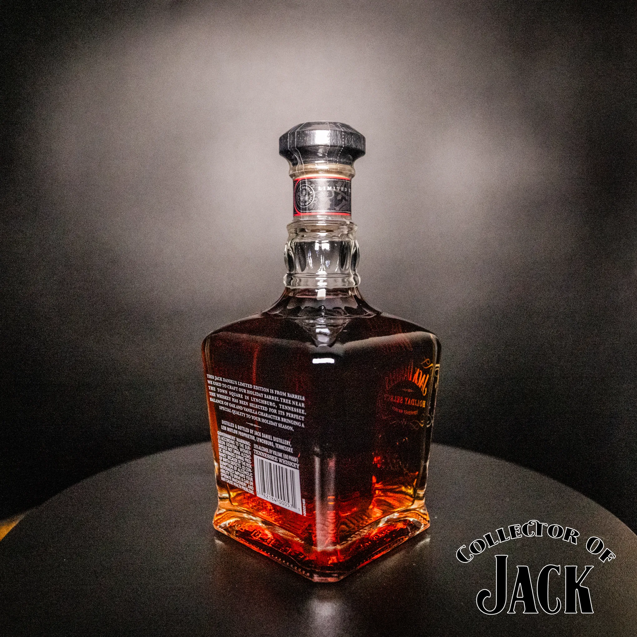 Jack Daniel's Holiday Select 2011 Whiskey — Collector Of Jack